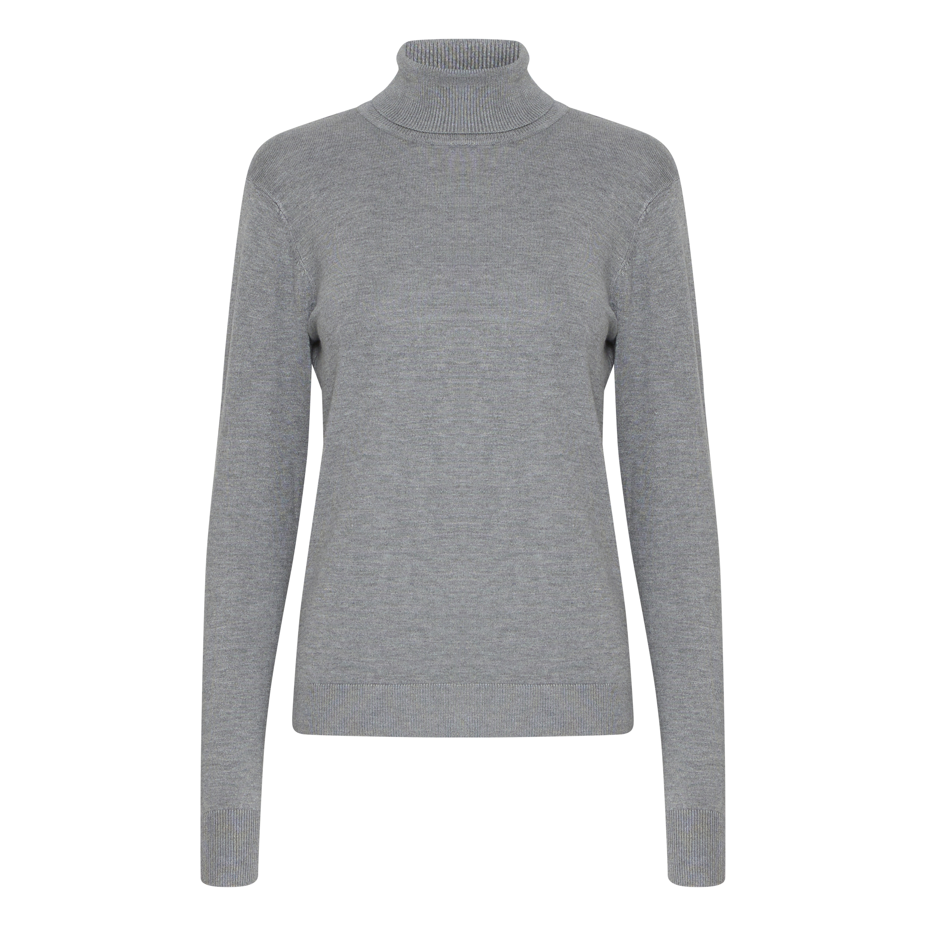 5715572999120 - Rollkragenpullover Damen byoung Mmorla