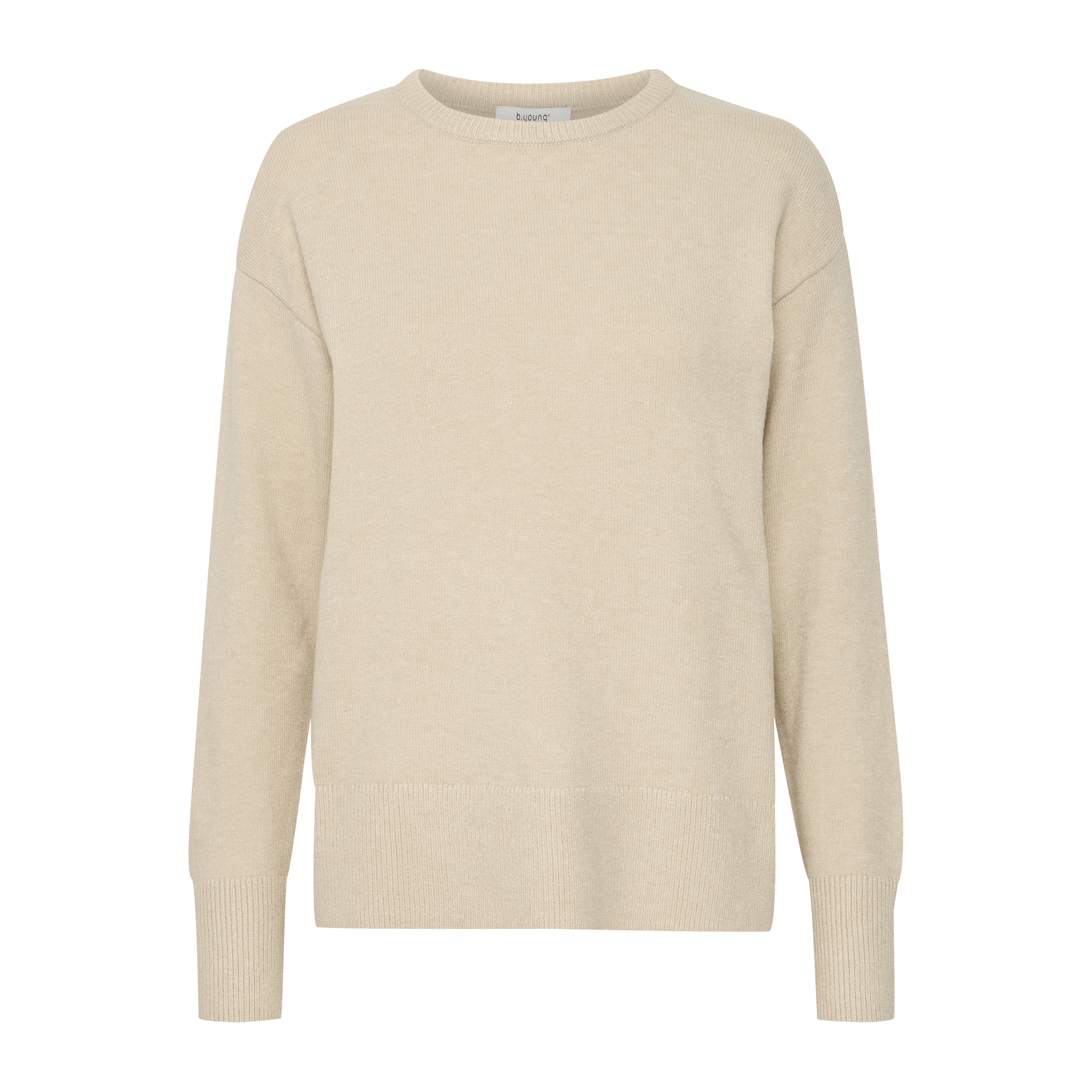 5715573036350 - Pullover mit Rundhalsausschnitt Damen byoung Nonina 2