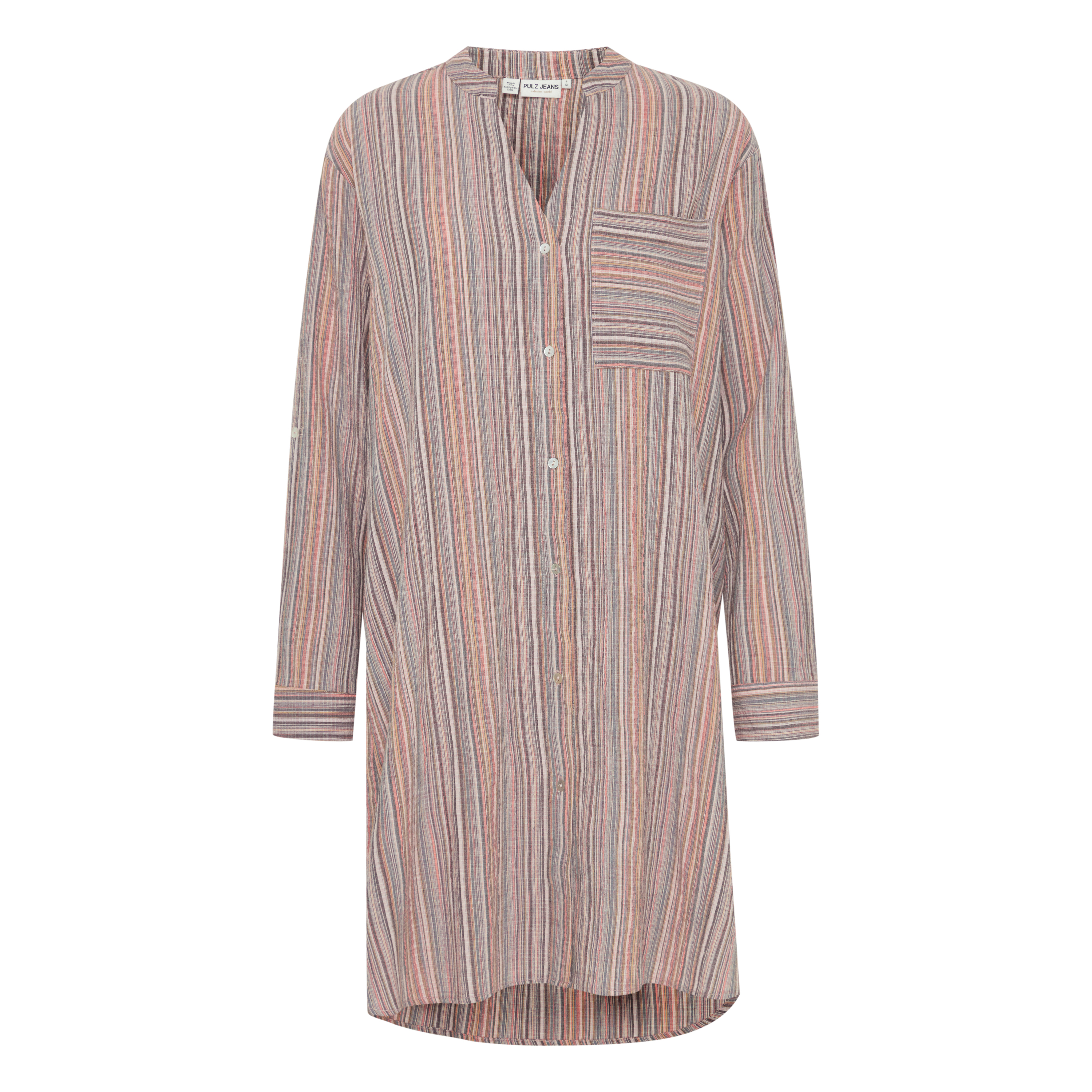 5715573069570 - Hemdkleid langarm Damen Shelly