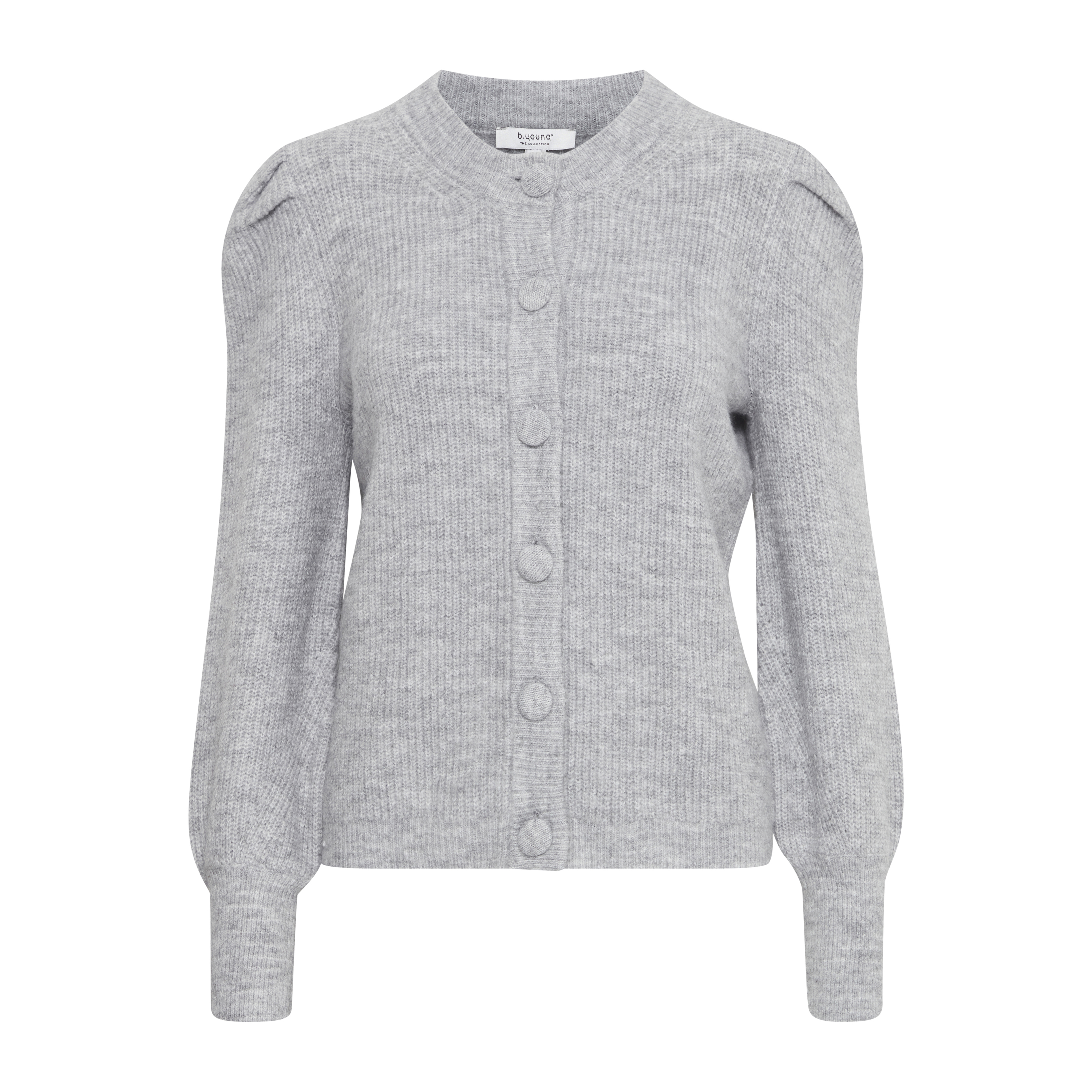 5715573216455 - Strickjacke Damen byoung Omuna