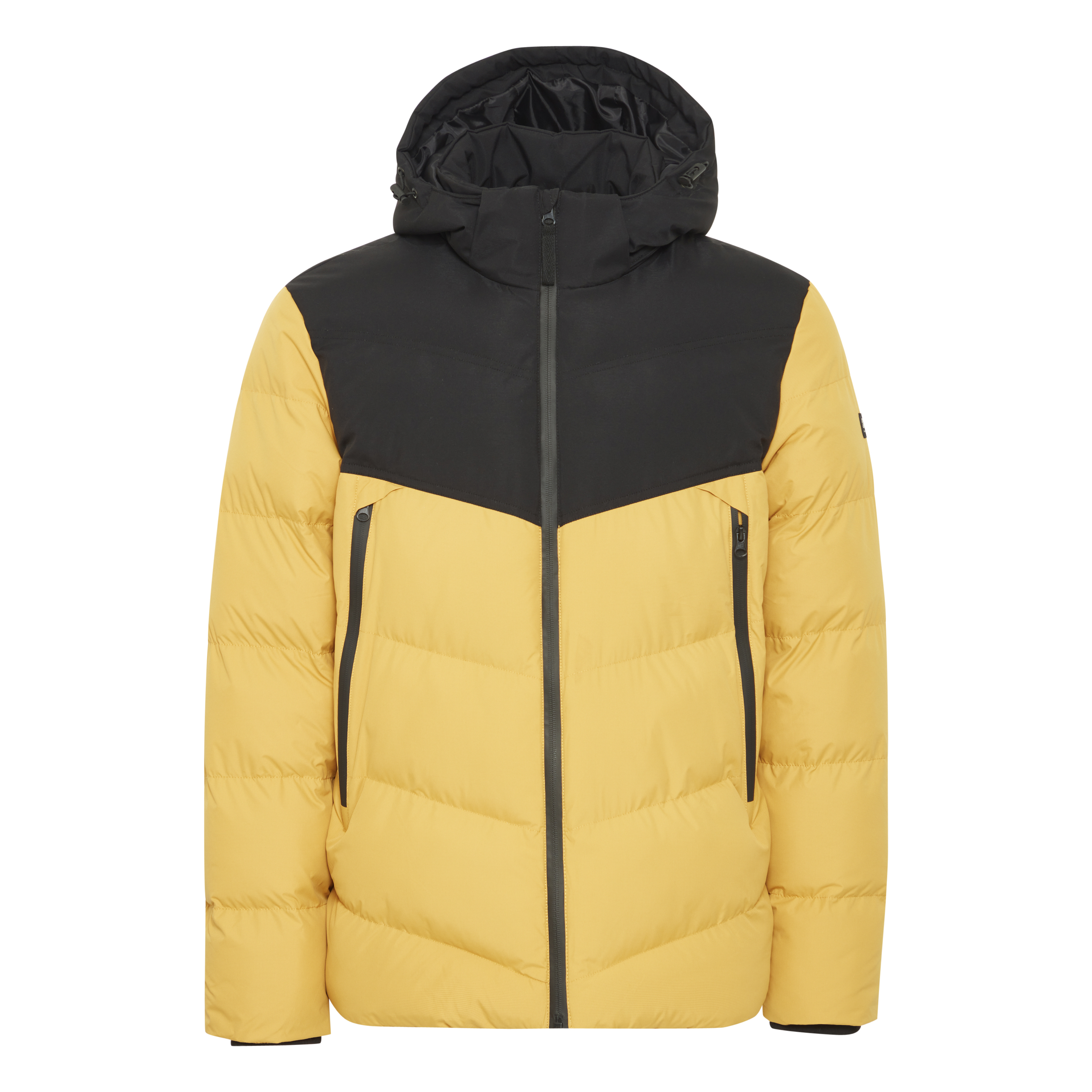 5715573231281 - Daunenjacke mit Kapuze und Reißverschluss Blend