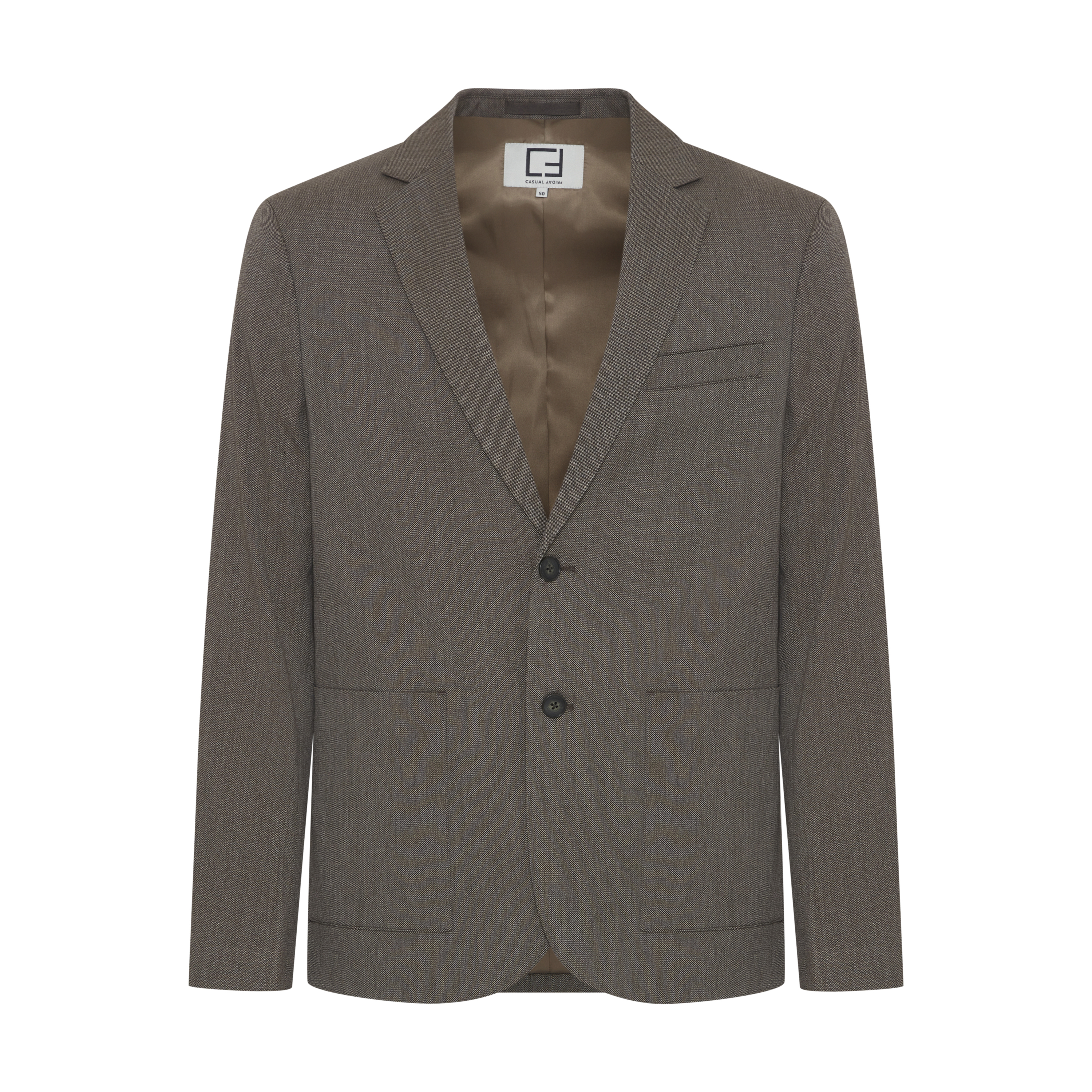 5715573390841 - Tweed-Blazer Casual Friday Bille 0169 5715573390841 - Tweed-Blazer Casual Friday Bille 0169