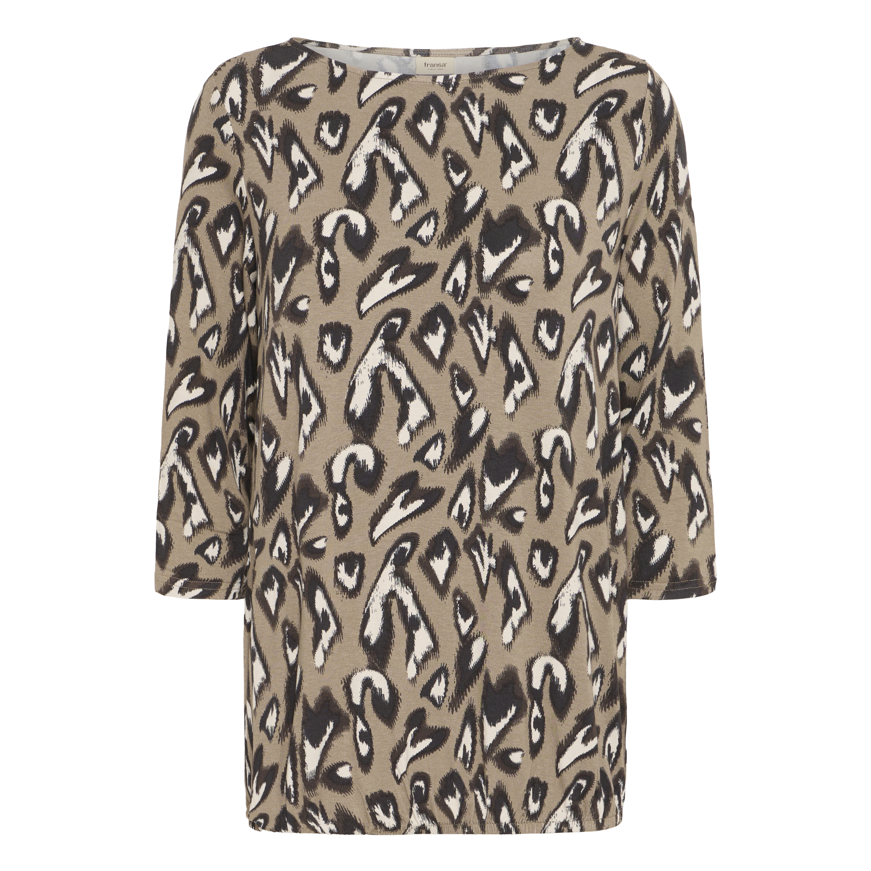 5715573457377 - Damenbluse Emfloral 1