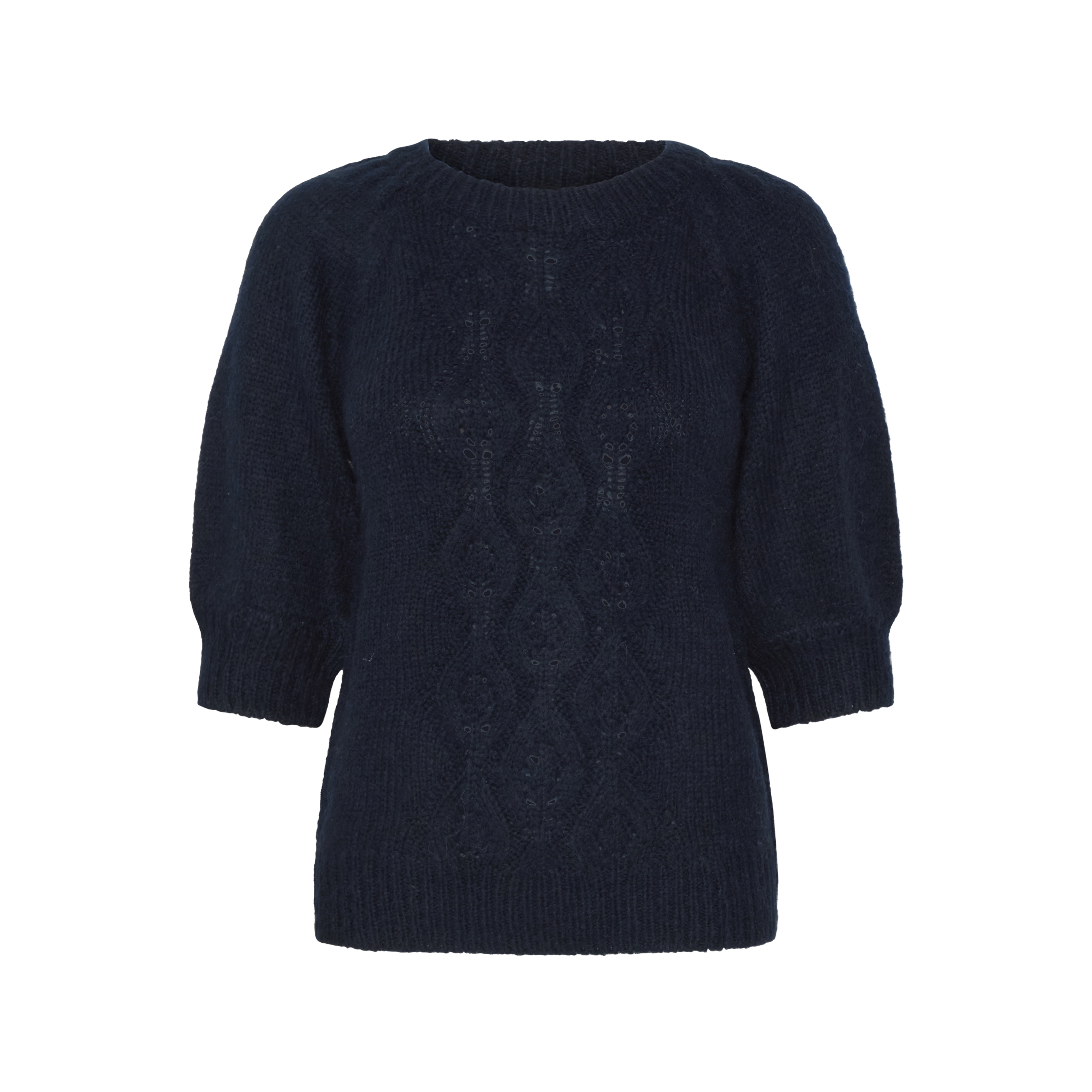 5715573489279 - Pullover mit kurzen Ärmeln Damen byoung Oksana