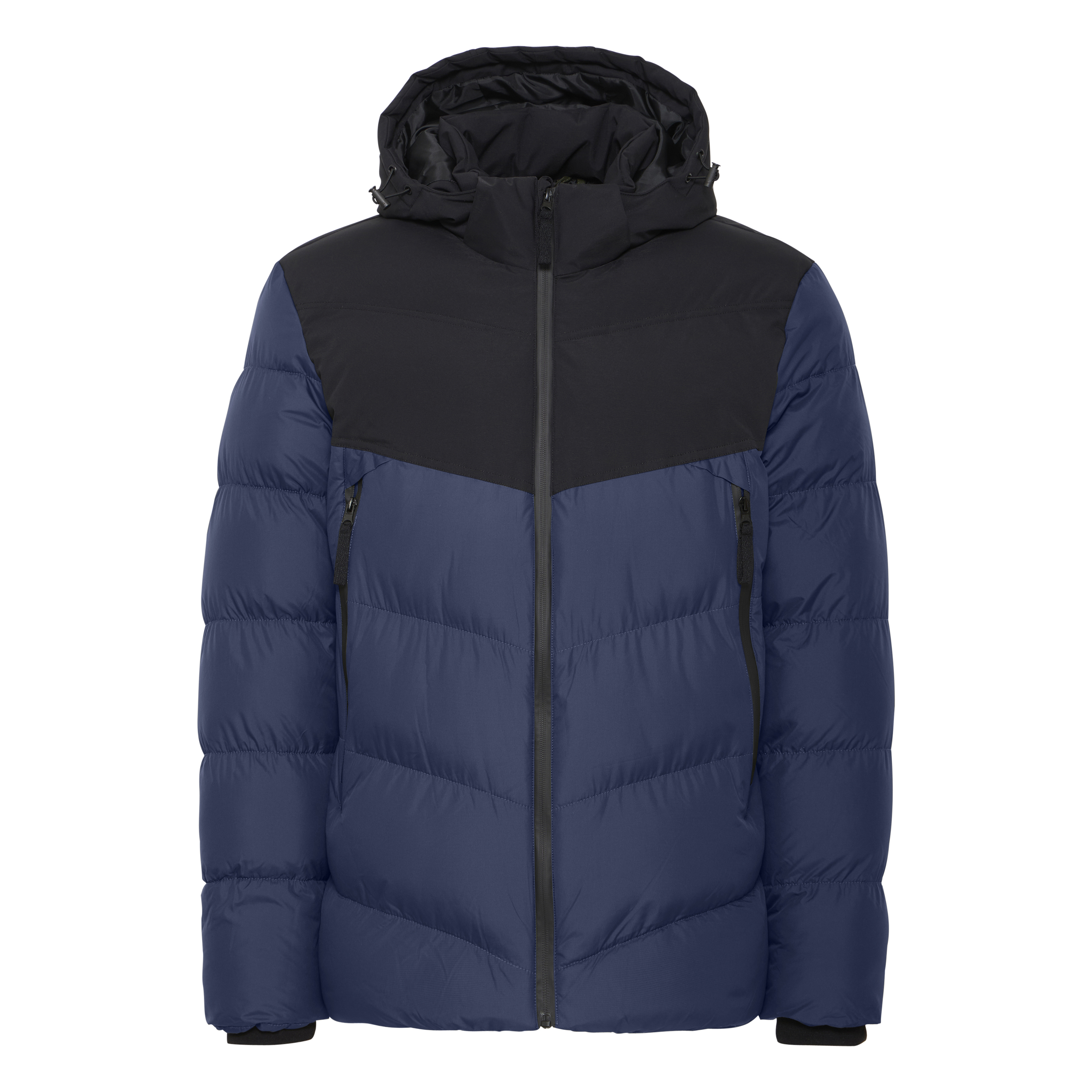 5715573546934 - Reißverschluss-Daunenjacke mit Tasche Blend 5715573546934 - Reißverschluss-Daunenjacke mit Tasche Blend