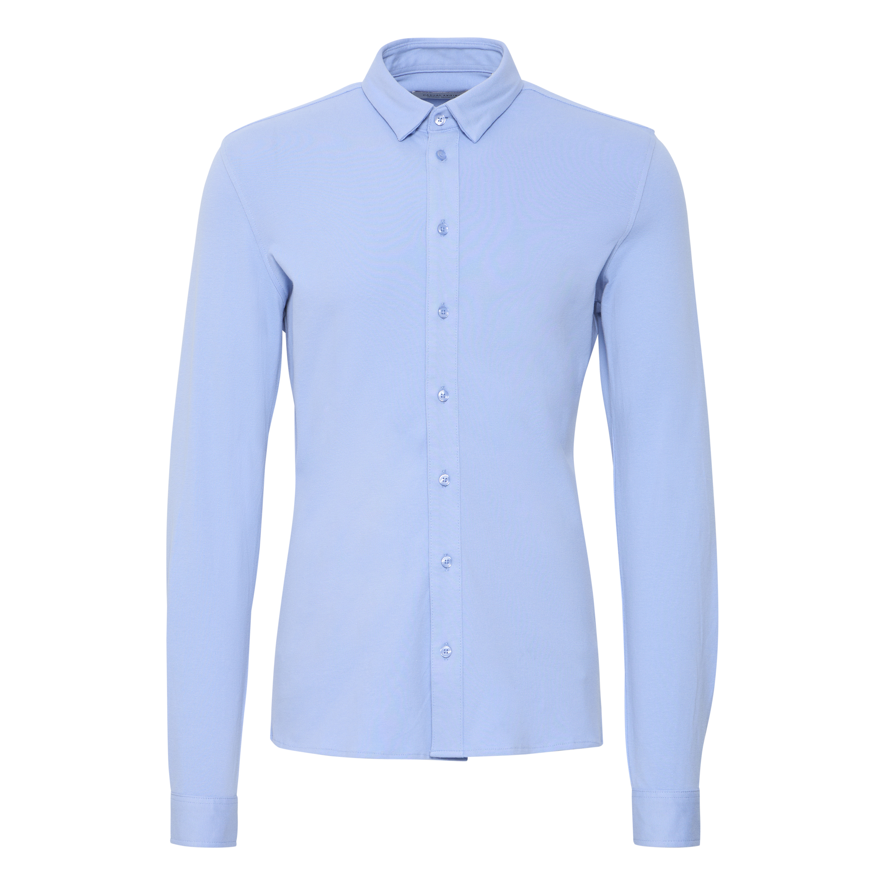 5715573562514 - Langarm-Piqué-Hemd Casual Friday Arthur 5715573562514 - Langarm-Piqué-Hemd Casual Friday Arthur