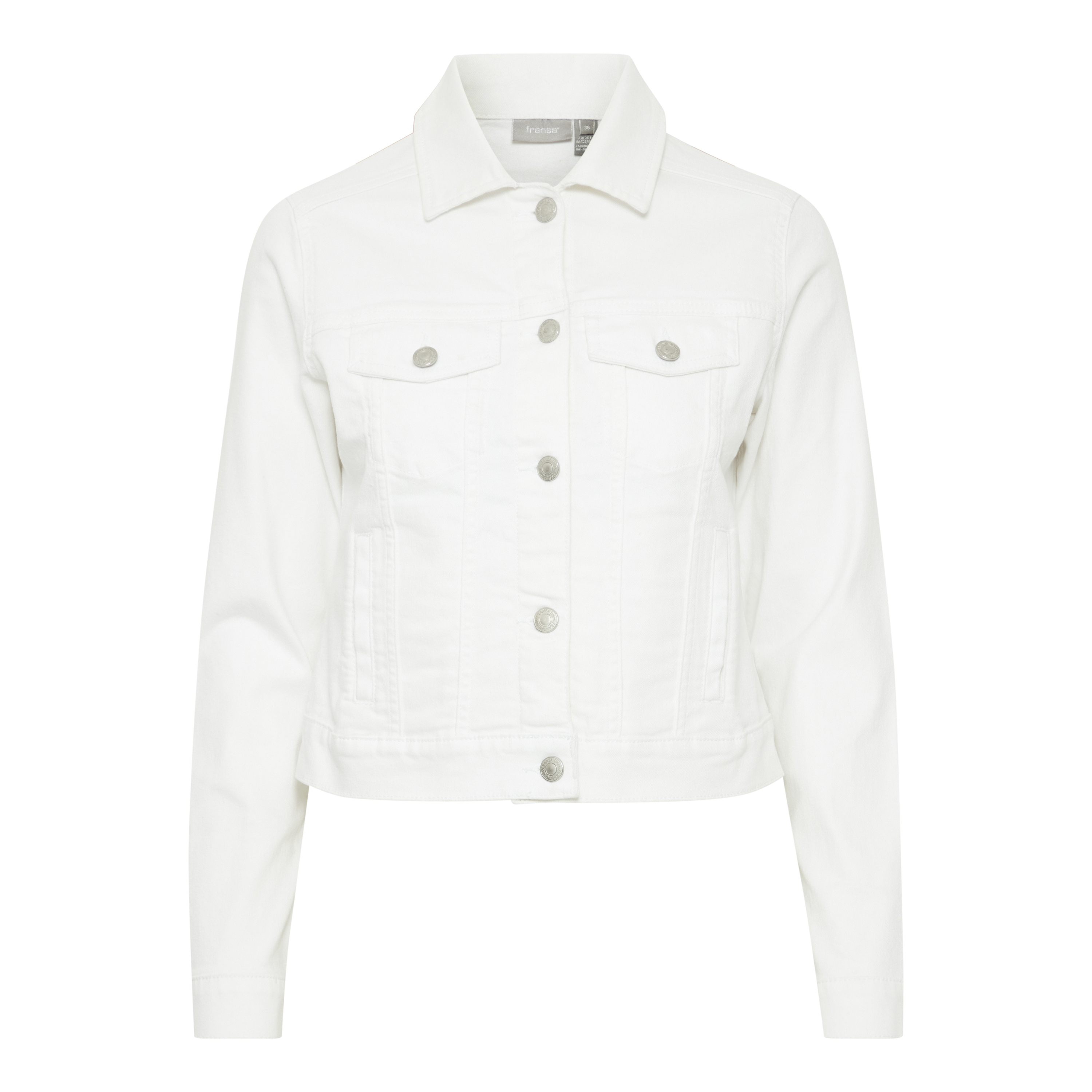 5715573563061 - Jeansjacke Damen Fxdenima 1