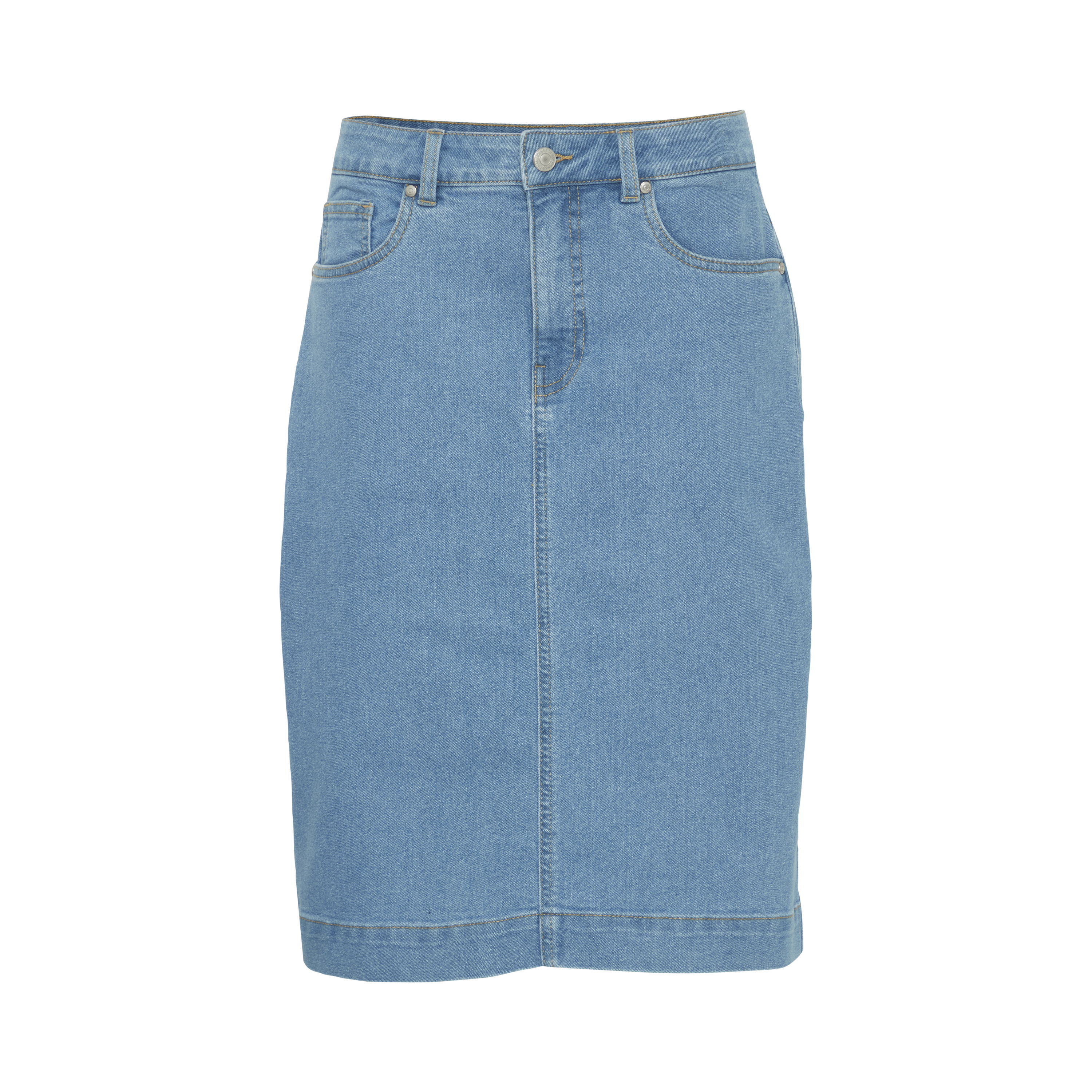 5715573564495 - Jeansrock Damen Fxdenima 2