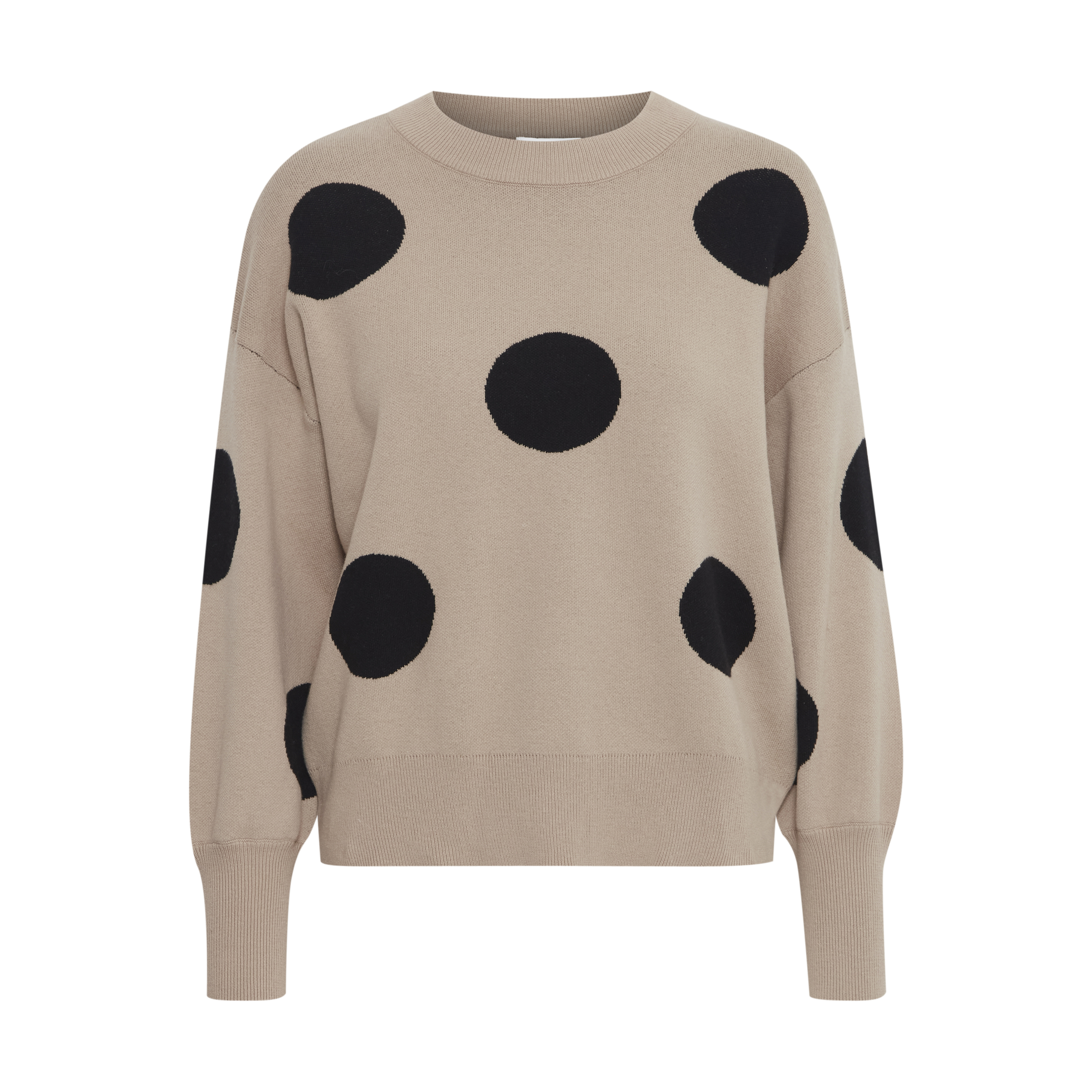 5715573578379 - Punktpullover für Frauen byoung Omme 5715573578379 - Punktpullover für Frauen byoung Omme