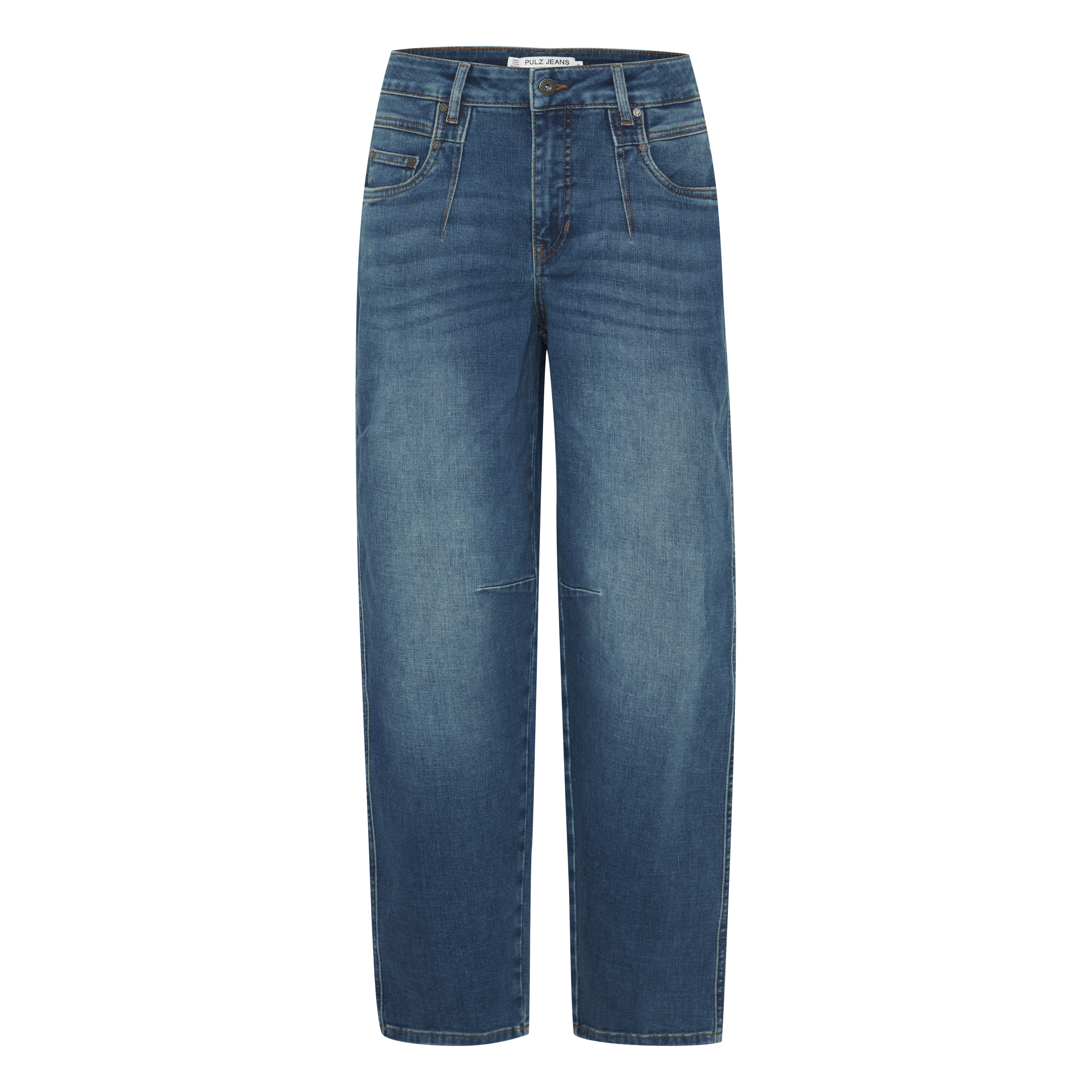 5715573611182 - Damen Röhrenjeans Athena