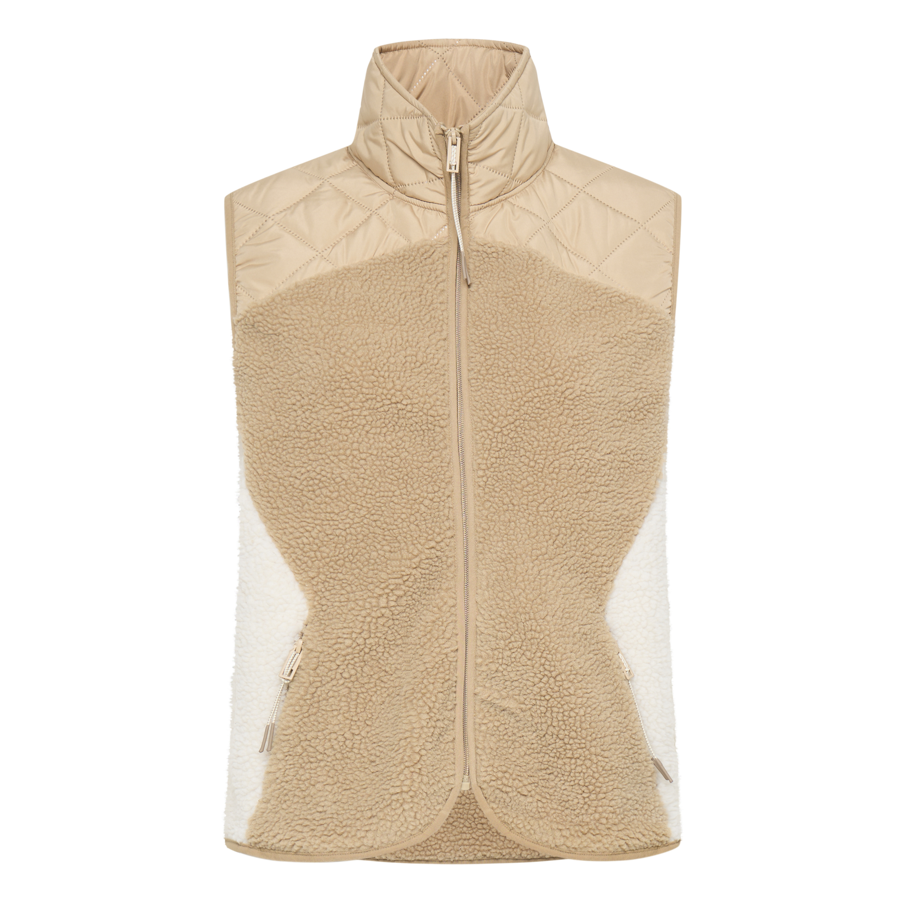 5715573650372 - Ärmelloses Fleece Damen Berri