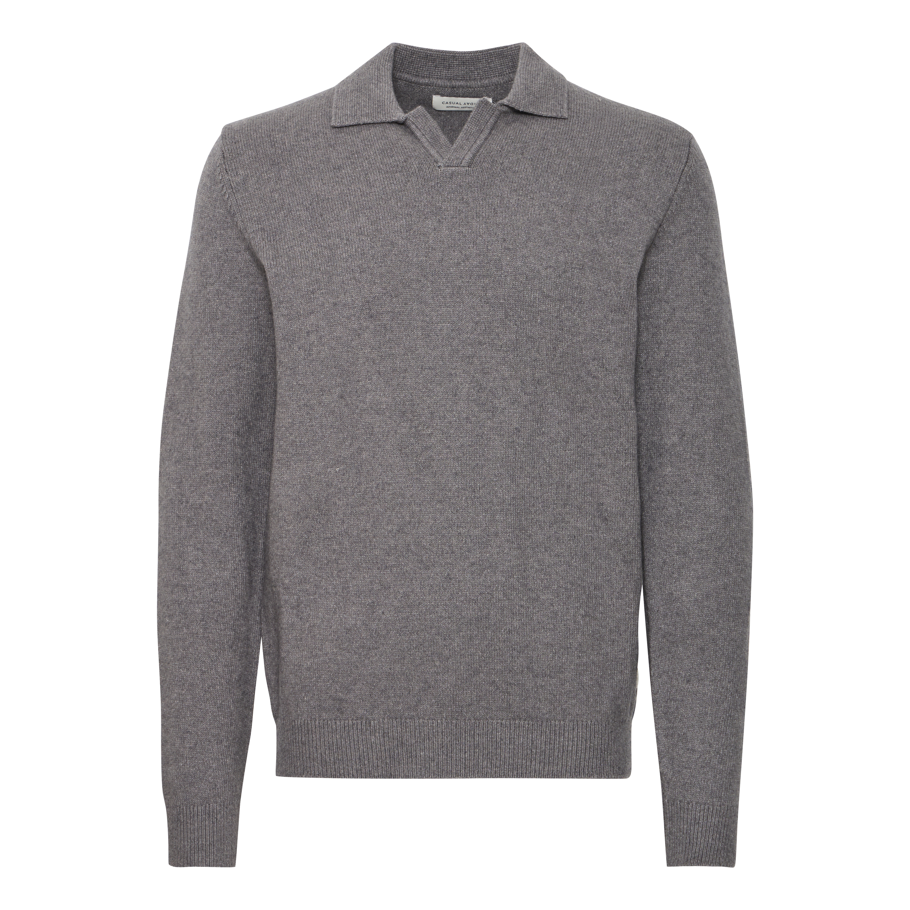 5715573775624 - Polo-Shirt aus Mesh Casual Friday Karl