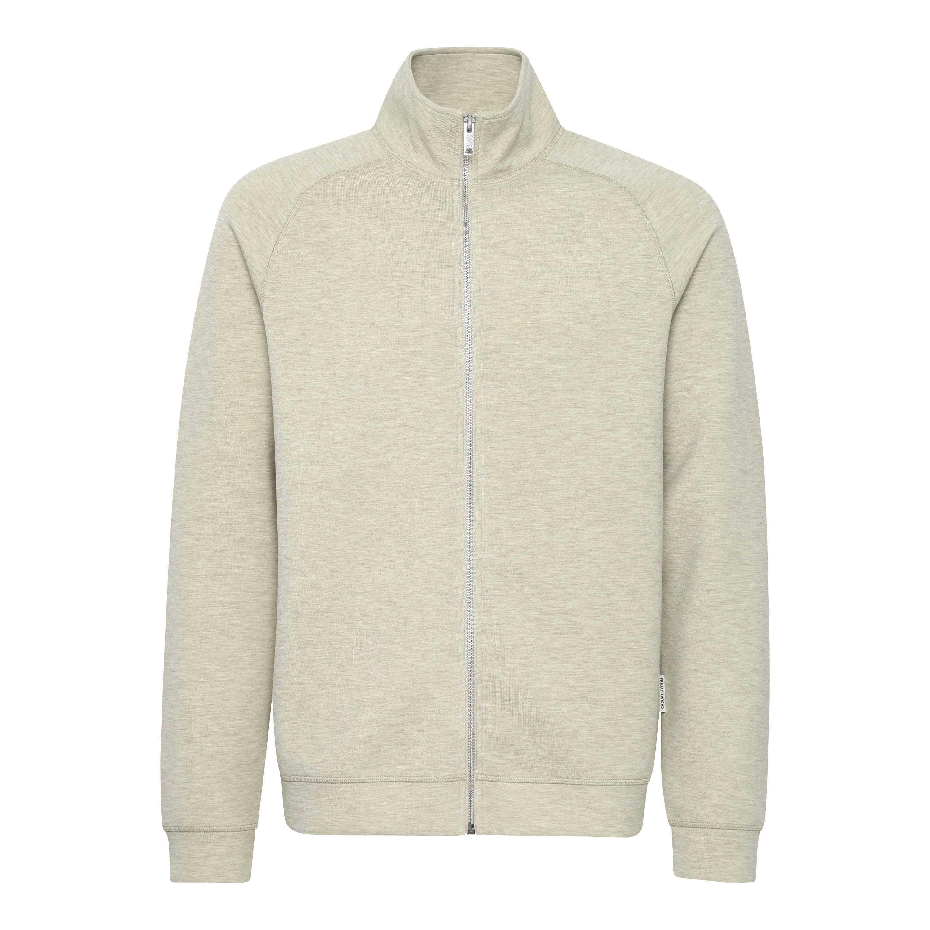 5715573793123 - Sweatshirt mit Reißverschluss Casual Friday Sigurd 0096