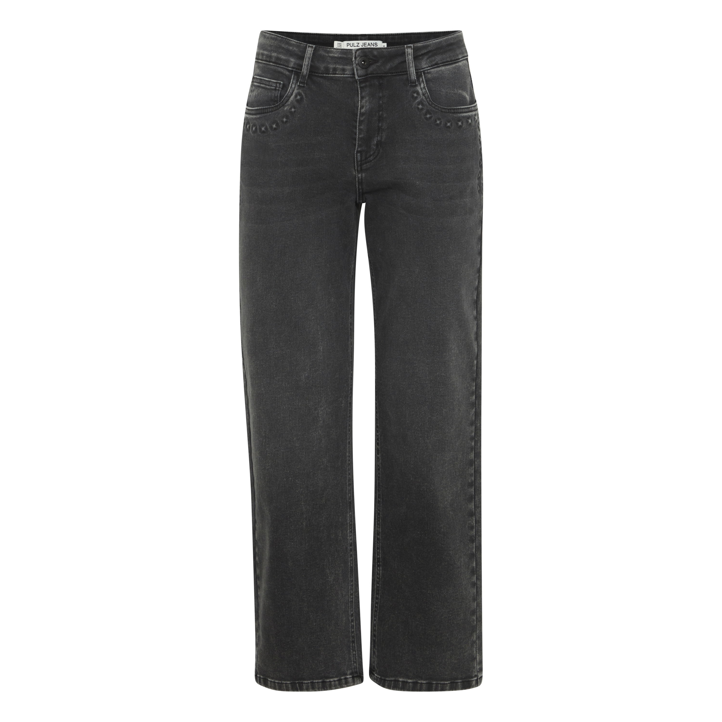 5715574006642 - Jeans mit hoher Taille Damen Acacia