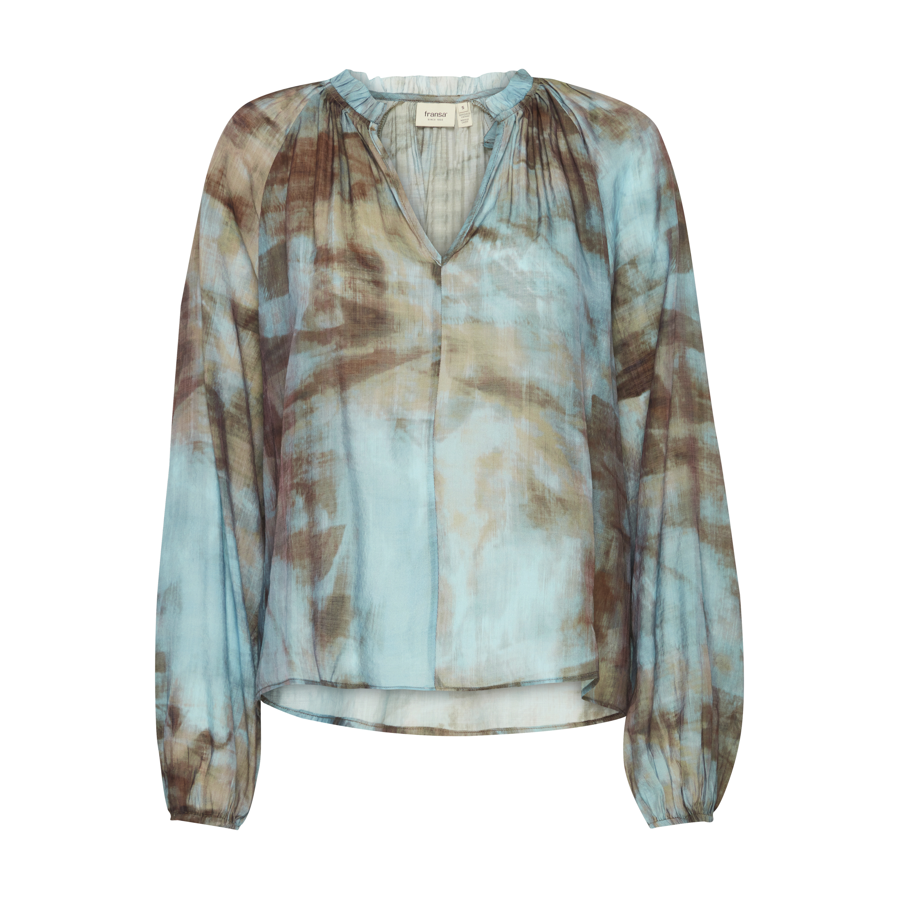 5715574123097 - Damenbluse Illi 2 5715574123097 - Damenbluse Illi 2