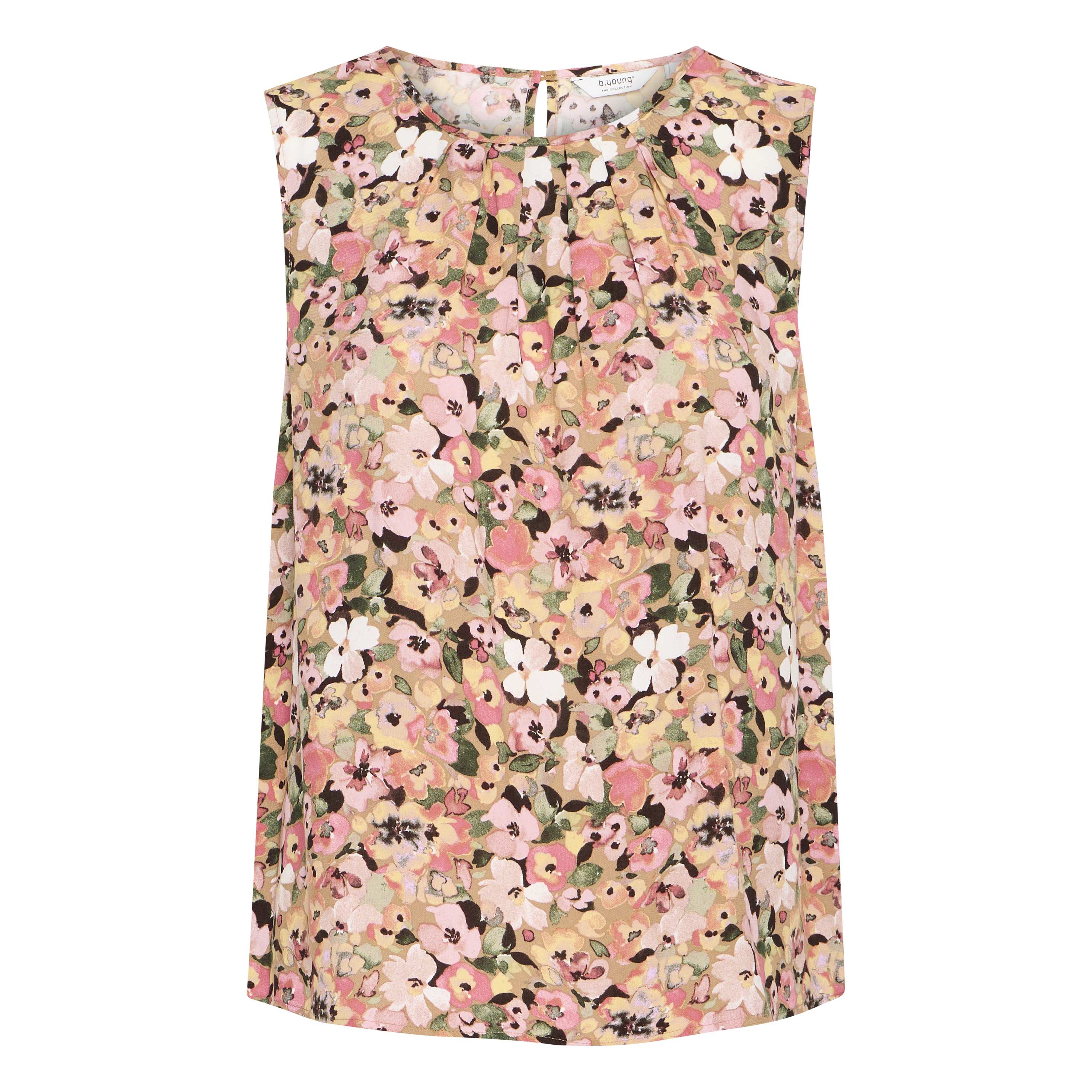 5715574181264 - Ärmellose Bluse Damen byoung Bymmjoella Top 2