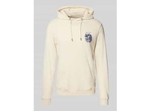 5715574335667 - Hoodie mit Statement-Print Modell JAS