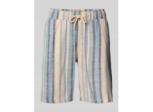 5715574346502 - Shorts mit elastischem Bund Modell MORGAN 5715574346502 - Shorts mit elastischem Bund Modell MORGAN