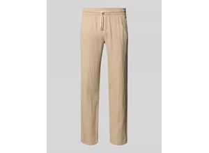 5715574359519 - Regular Fit Stoffhose mit Tunnelzug Modell MORGAN