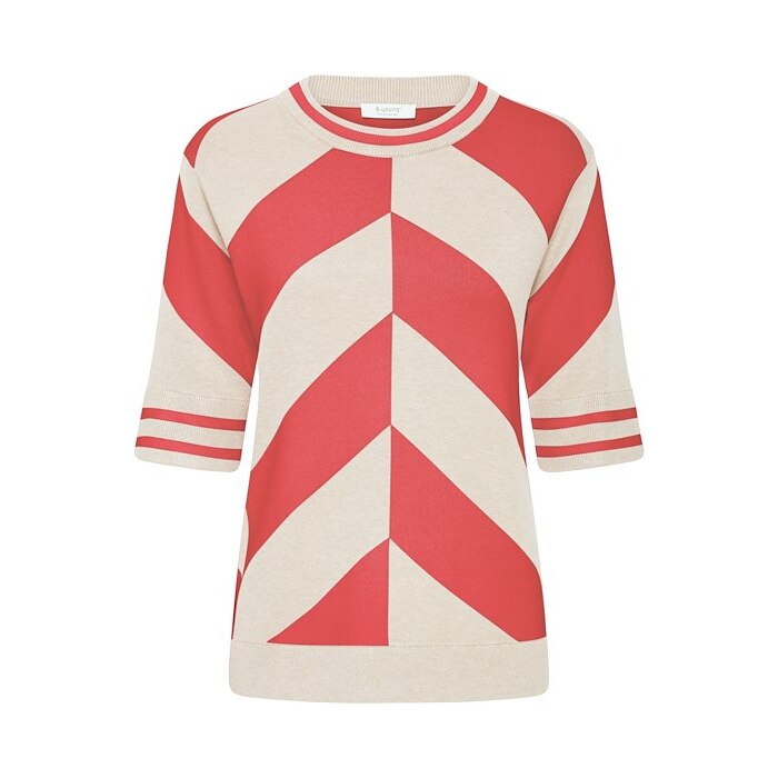 5715574428475 - Pullover mit kurzen Ärmeln Damen byoung Bymmorla 5715574428475 - Pullover mit kurzen Ärmeln Damen byoung Bymmorla