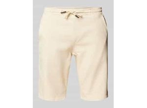 5715574482552 - Slim Fit Shorts mit Tunnelzug Modell BLIZZARD