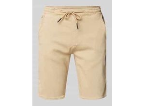 5715574482699 - Slim Fit Shorts mit Tunnelzug Modell BLIZZARD