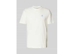 5715574516196 - T-Shirt mit Label-Print Modell JAKE 5715574516196 - T-Shirt mit Label-Print Modell JAKE