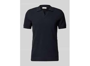 5715574551401 - Regular Fit Poloshirt mit Strukturmuster Modell MATEO 5715574551401 - Regular Fit Poloshirt mit Strukturmuster Modell MATEO