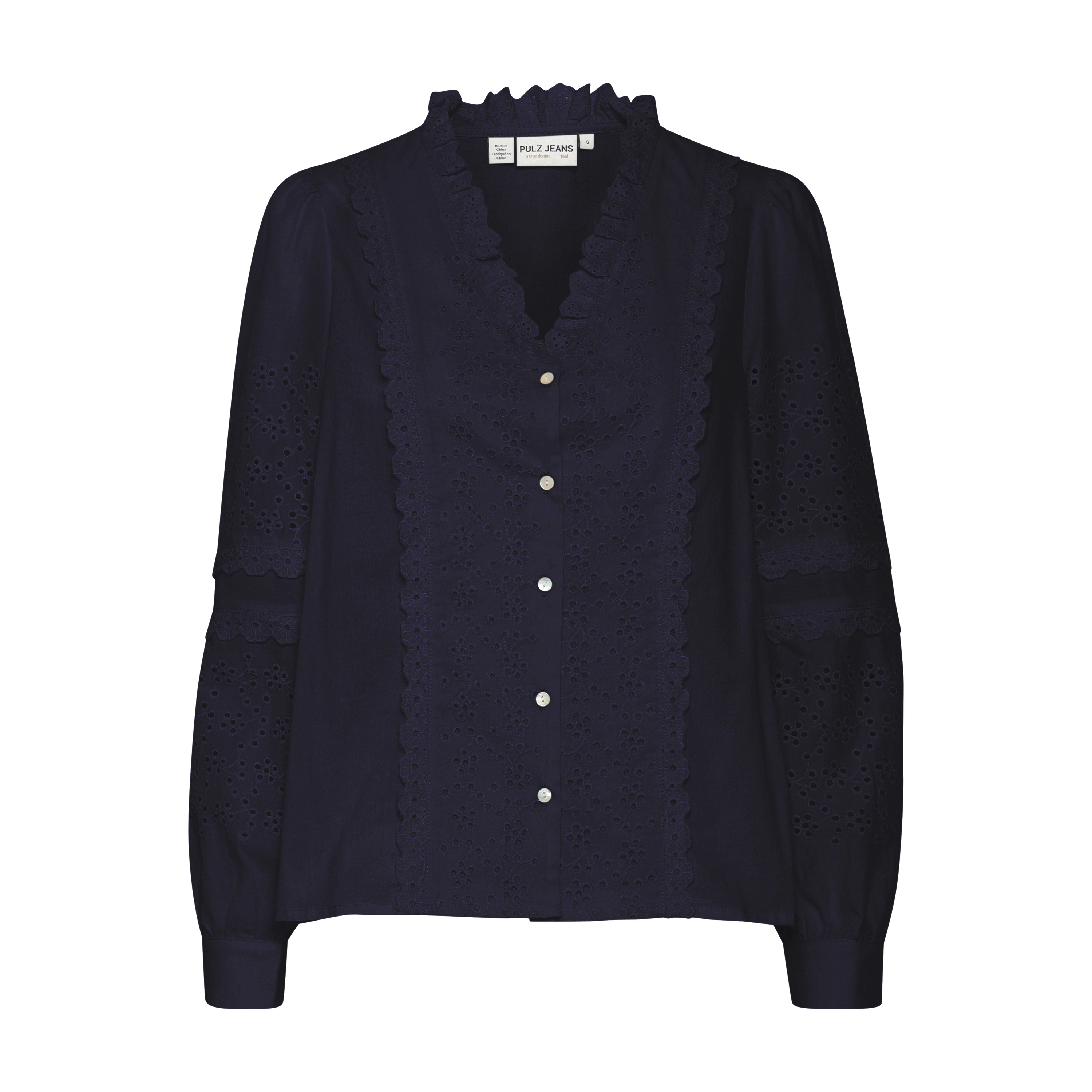 5715574621944 - Langarmshirt Damen Katana