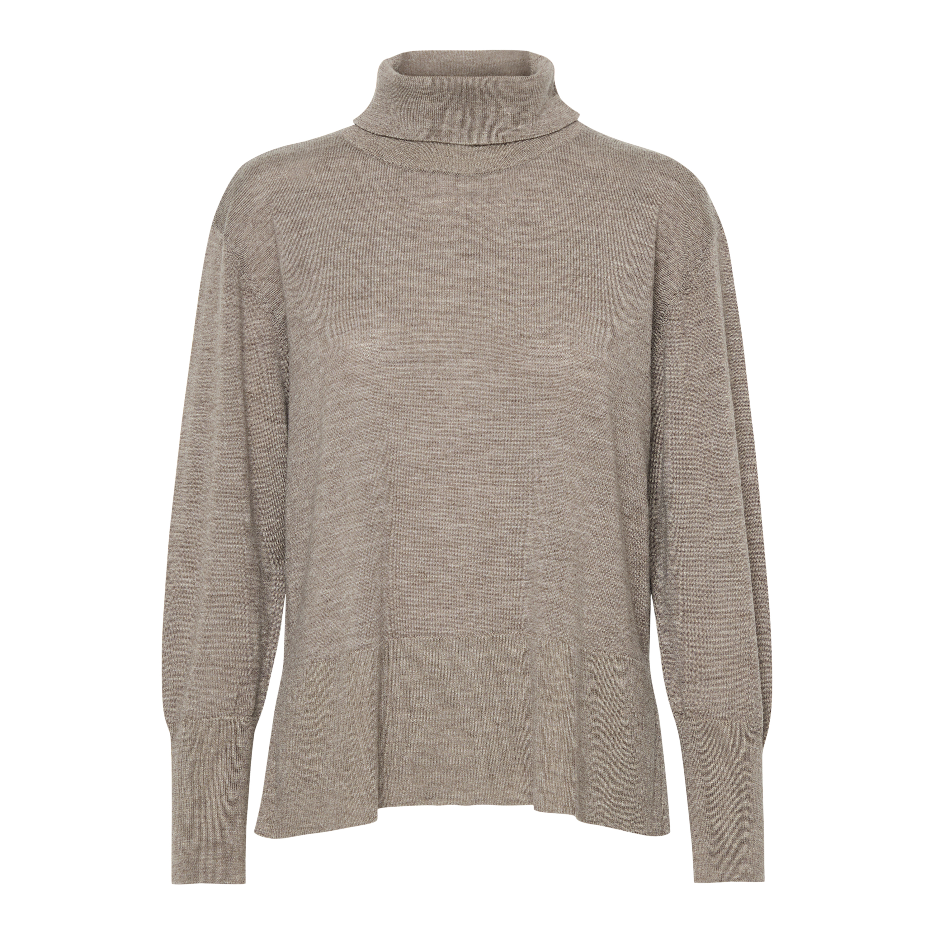 5715574627441 - Rollkragenpullover Damen Sadie