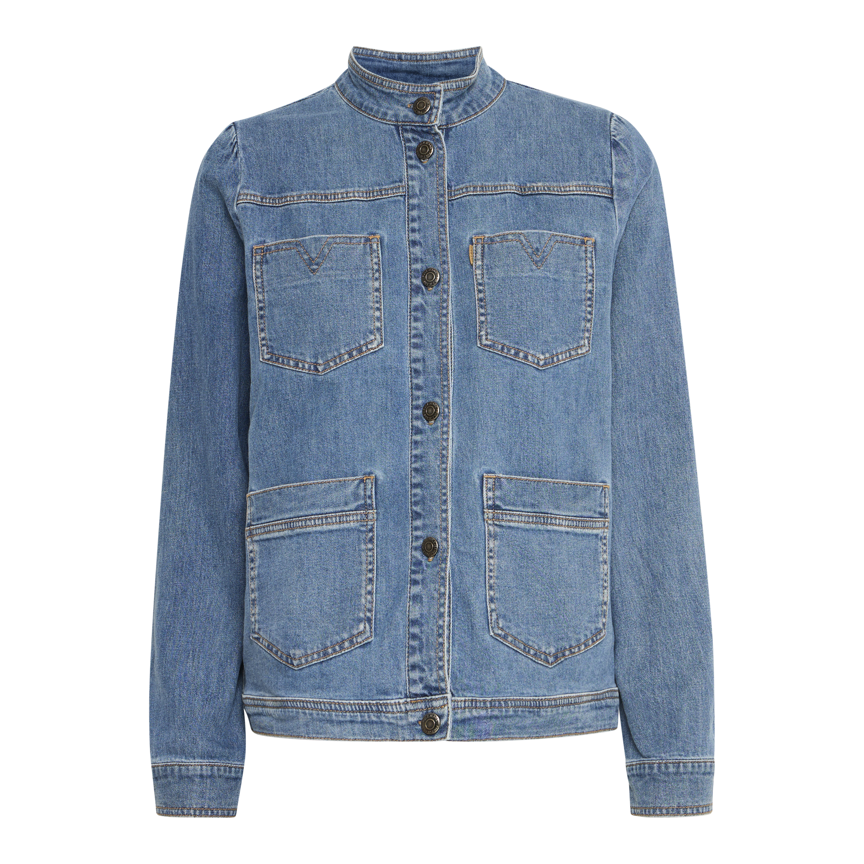 5715574679556 - Jeansjacke Damen Tuba