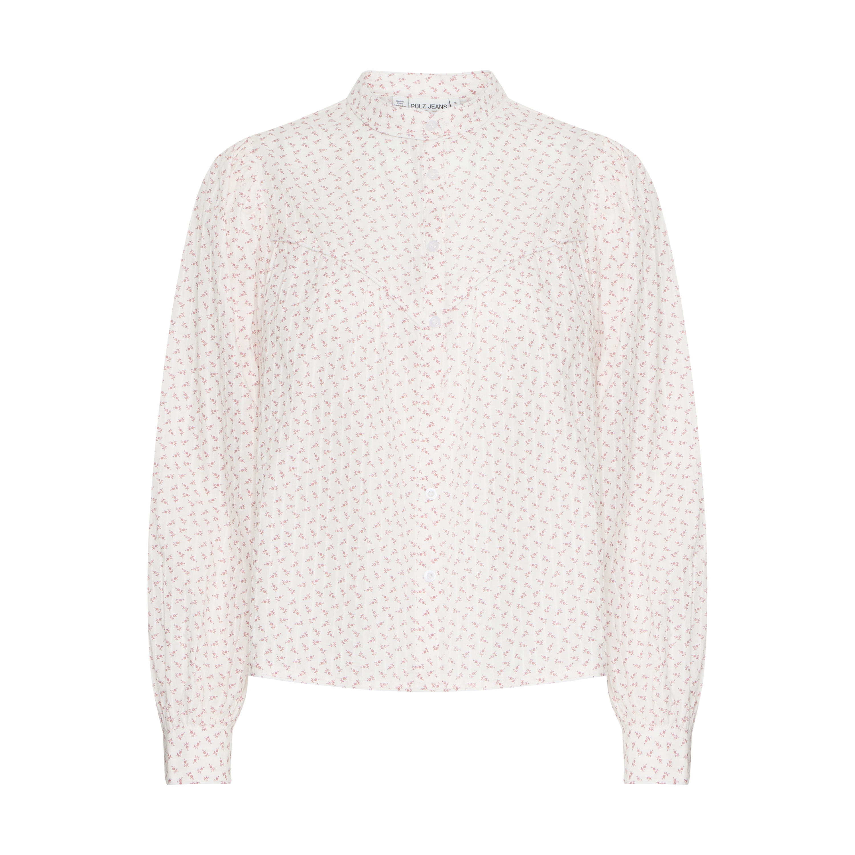 5715574684369 - Langarm-Bluse Damen Maci