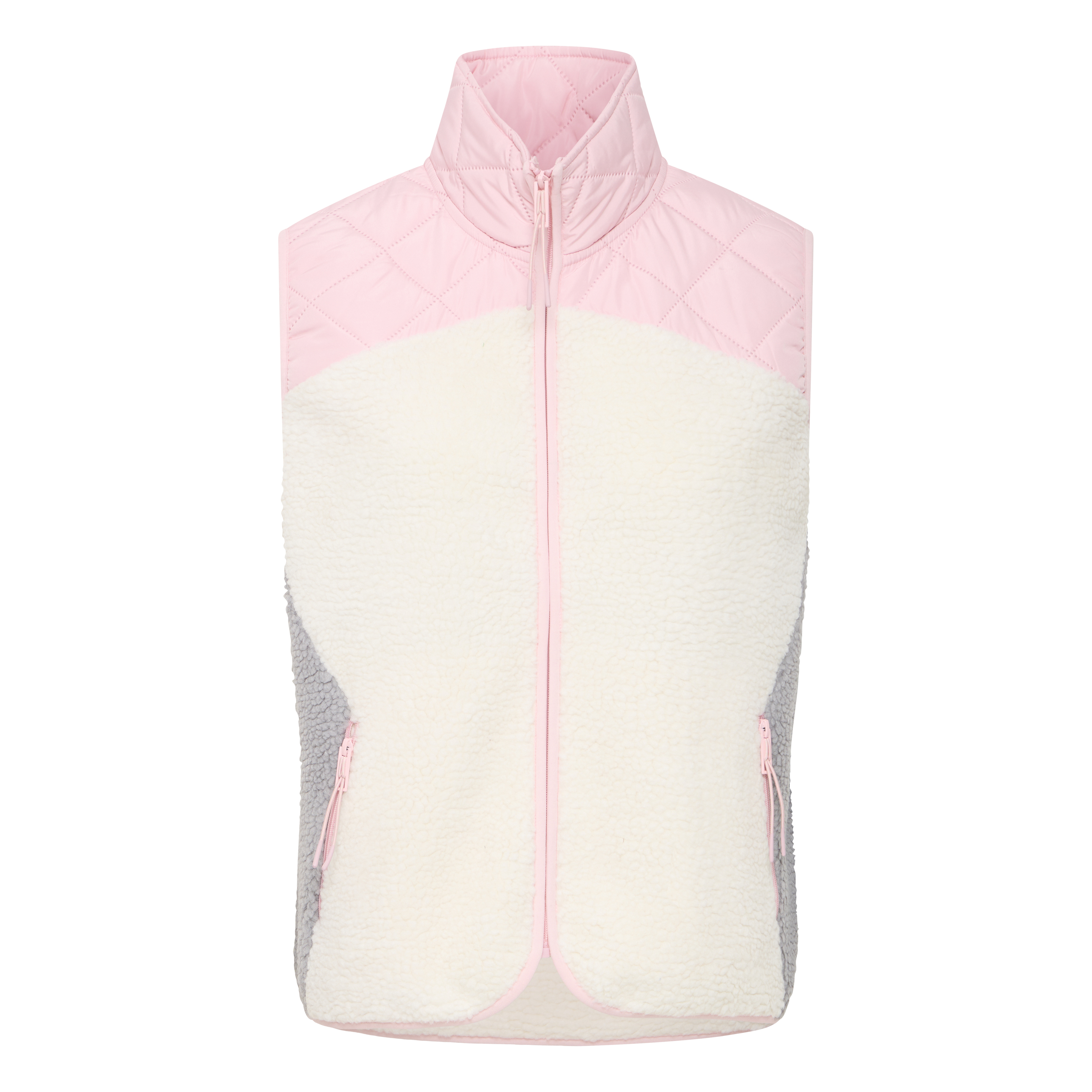 5715574691350 - Ärmelloses Fleece Damen Berri