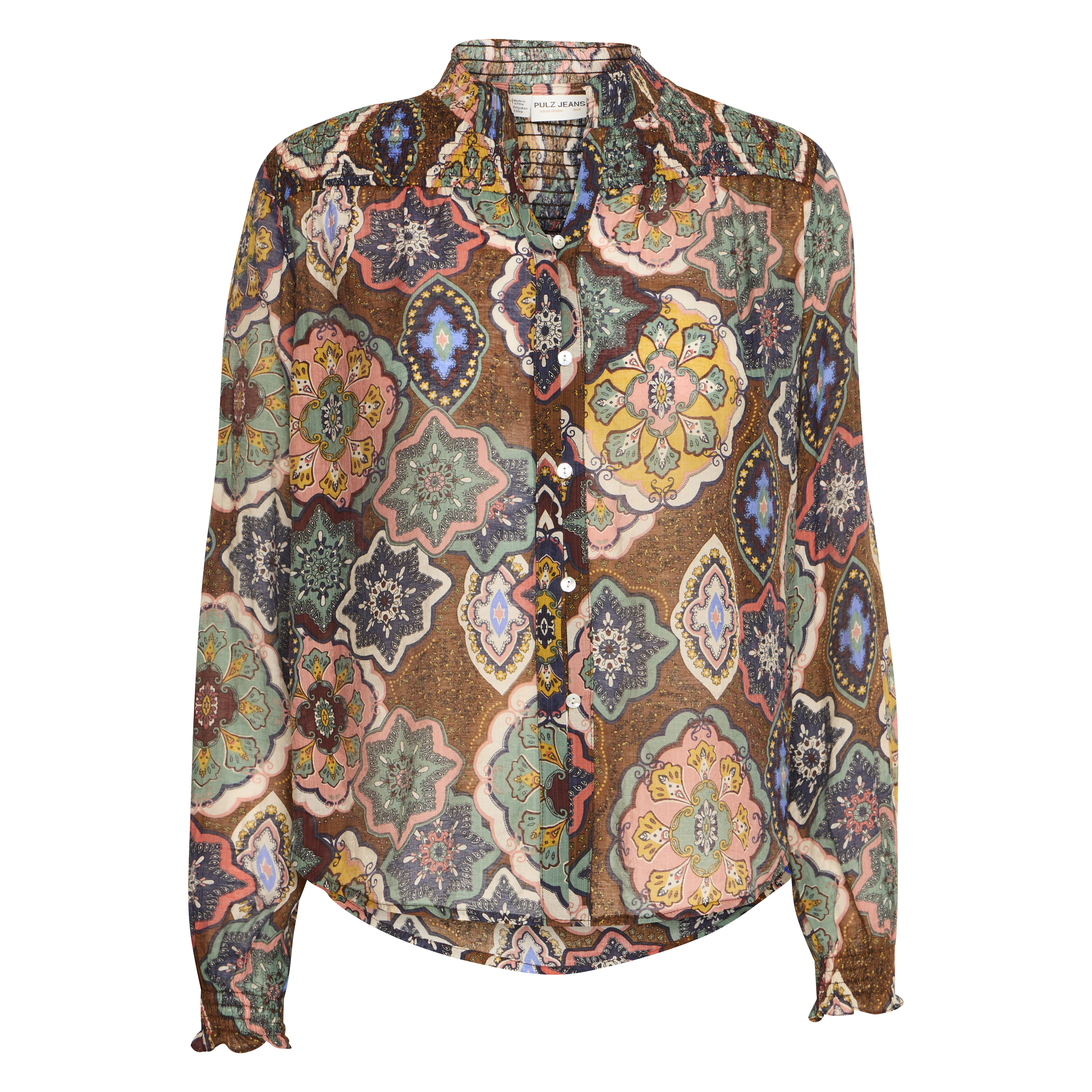 5715574699691 - Damenbluse Zida