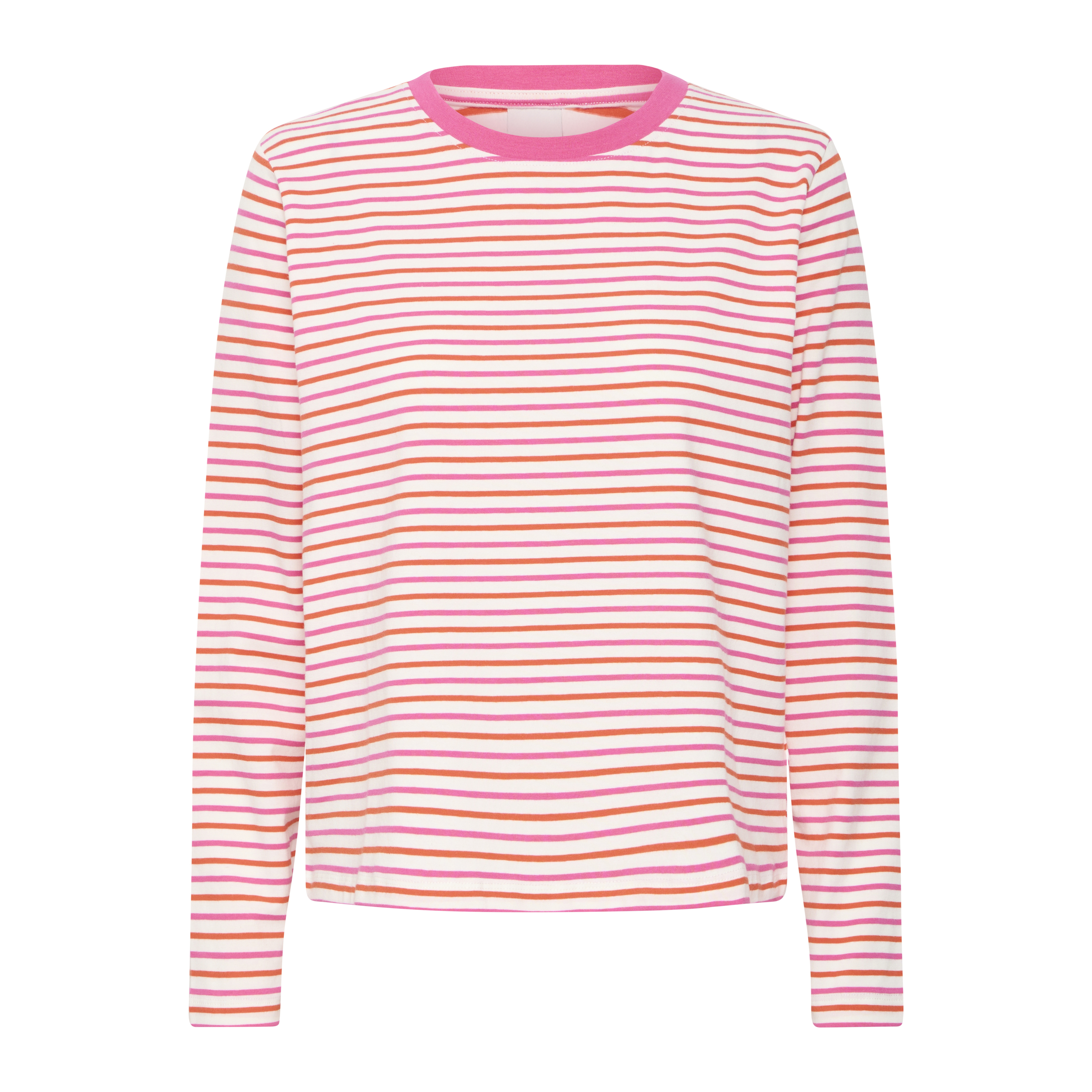 5715574744469 - Übergröße Langarmshirt für Frauen Mira LS3