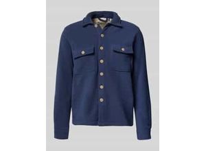 5715574788647 - Regular Fit Freizeithemd mit Kentkragen Modell BAKI