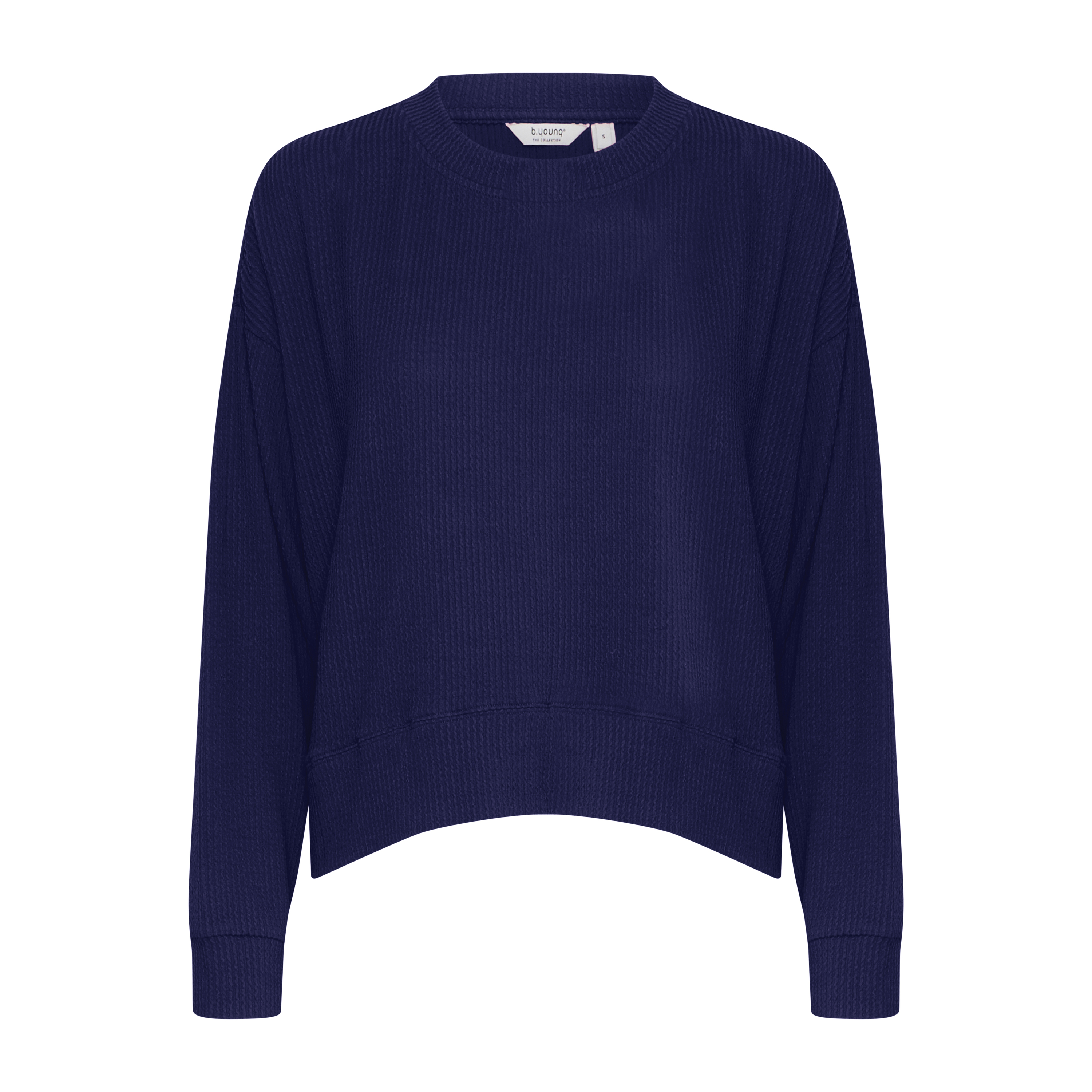 5715574878690 - Langarmshirt byoung Pesina Jersey