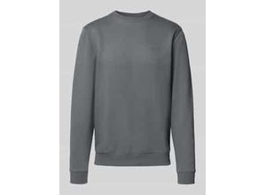 5715574884257 - Sweatshirt mit Rundhalsausschnitt und Logo