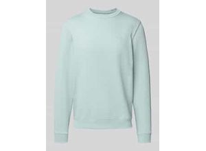 5715574884394 - Sweatshirt mit Rundhalsausschnitt und Logo