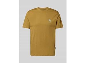 5715574943534 - T-Shirt mit Stitching-Detail Modell JEPPE 5715574943534 - T-Shirt mit Stitching-Detail Modell JEPPE