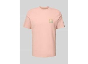 5715574948706 - T-Shirt mit Motiv- und Statement-Stitching Modell JOBBE