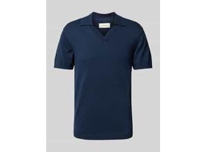 5715574959535 - T-Shirt mit V-Ausschnitt Modell ALLI