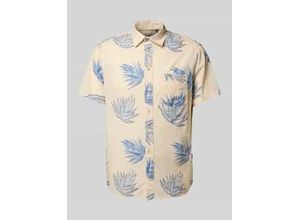 5715574965994 - Regular Fit Freizeithemd mit 1 2-Arm Modell ALAN