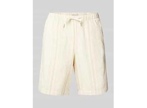 5715574995977 - Regular Fit Shorts mit Tunnelzug Modell MILES