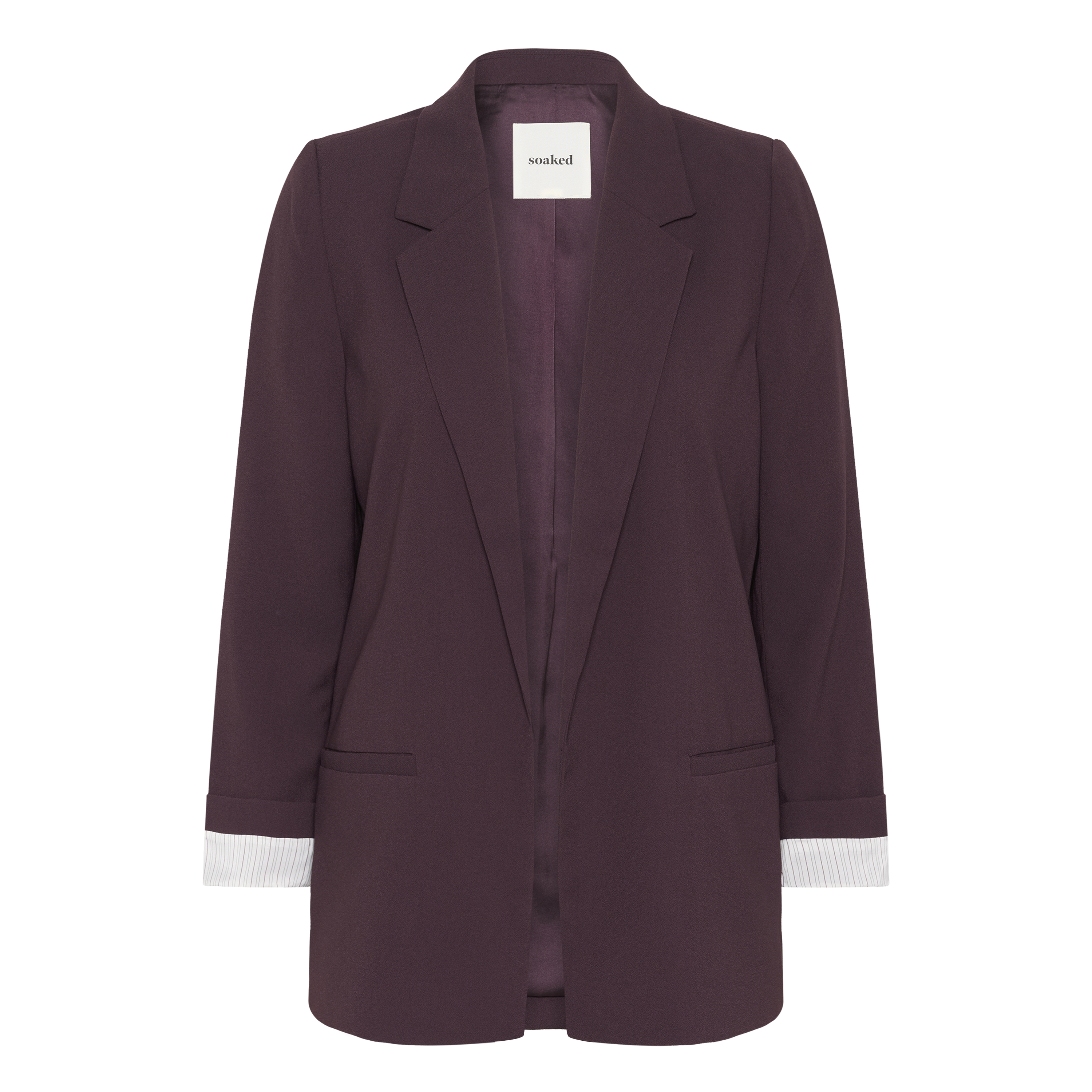 5715575034774 - Damen faltbarer Blazer Shirley 5715575034774 - Damen faltbarer Blazer Shirley