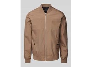 5715575048634 - Regular Fit Blouson mit Reißverschluss Modell CLAY