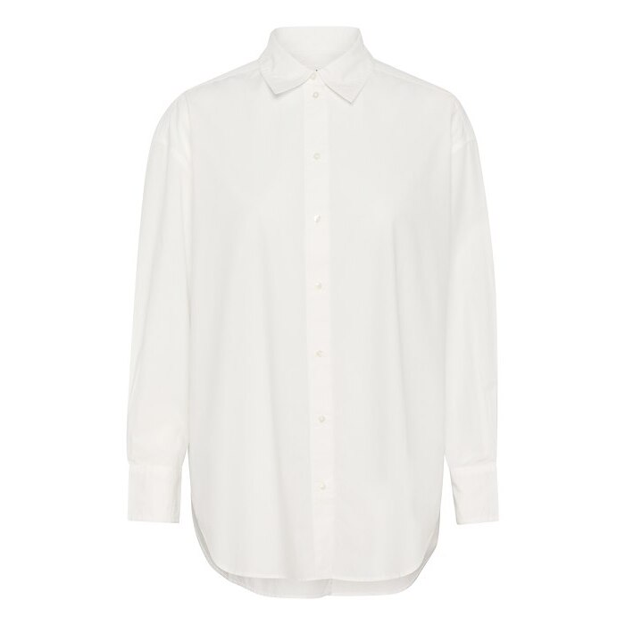 5715575058619 - Langarmshirt aus Popelin Damen Jani