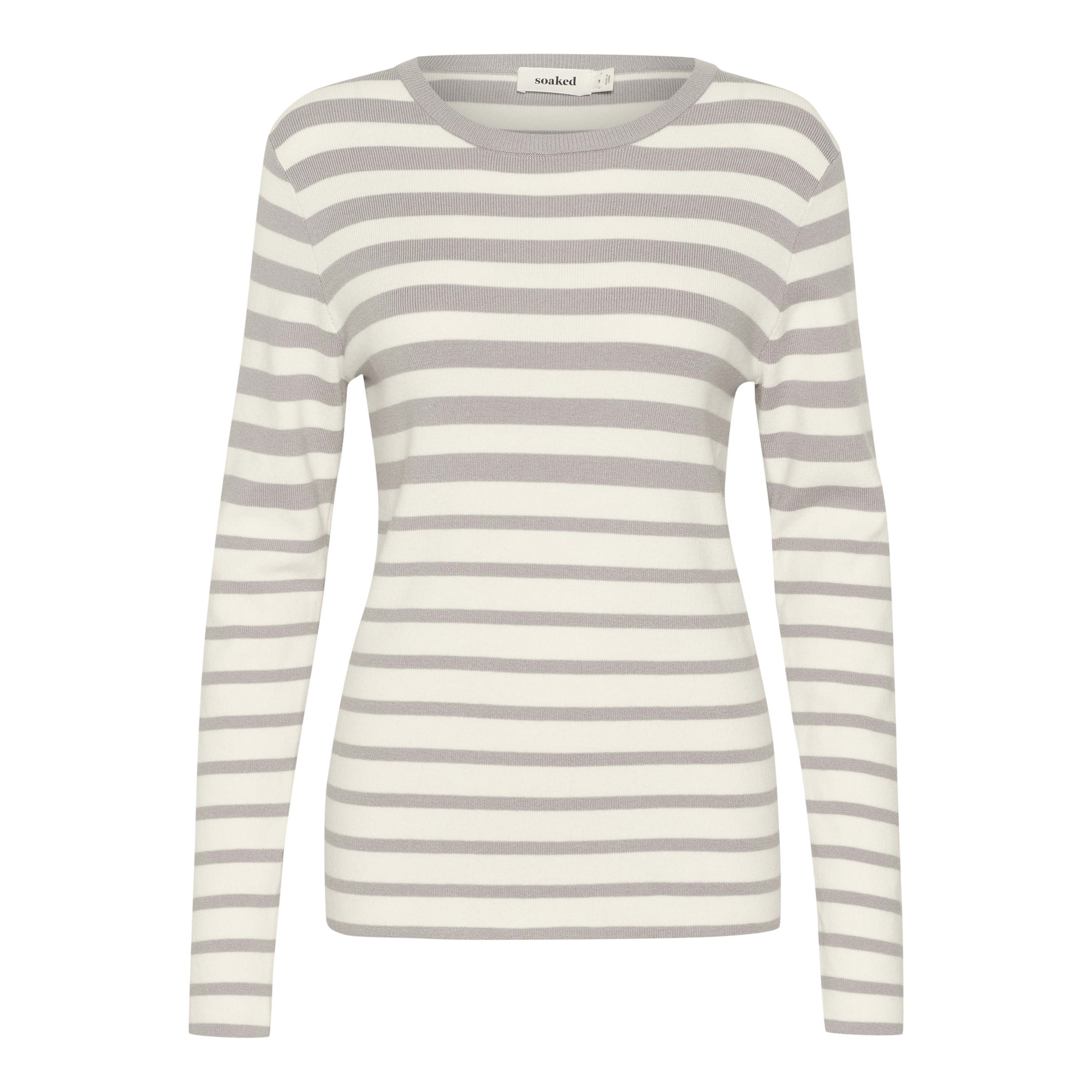 5715575129906 - Pullover mit Rundhalsausschnitt Damen Spina