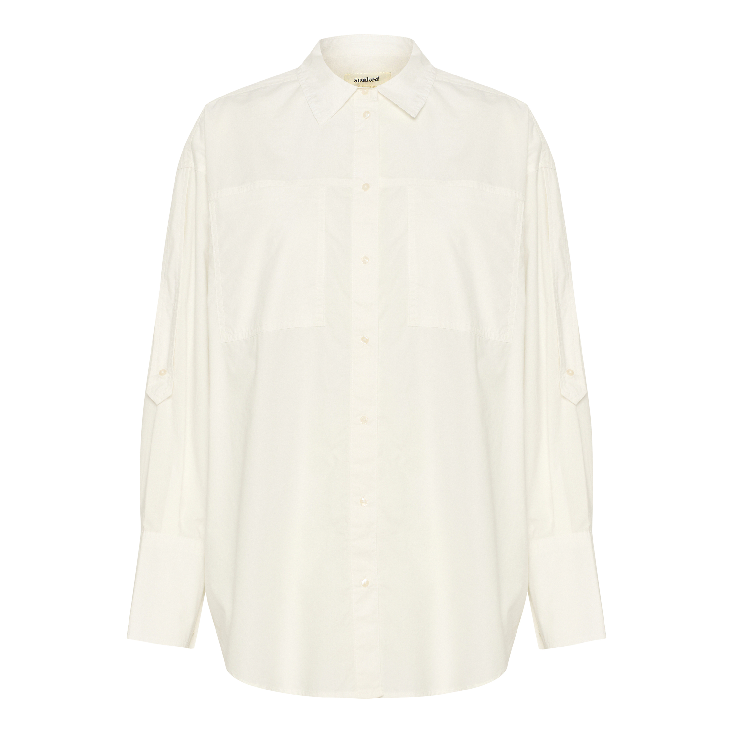 5715575134788 - Langarm-Bluse Damen Calico