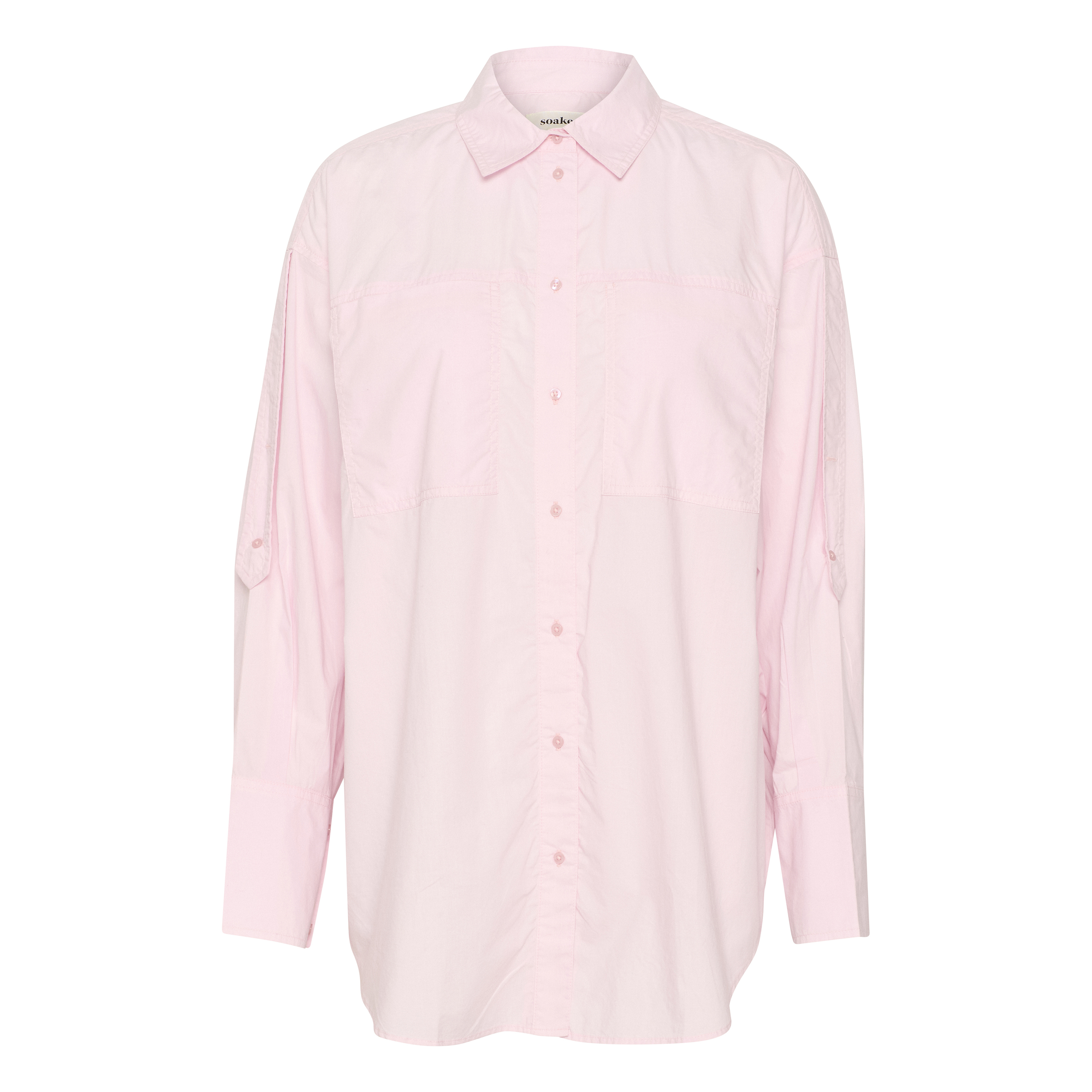 5715575134832 - Langarm-Bluse Damen Calico